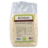 3 x Arroz Hinchado Crujiente Bio 180 g - Bionsan