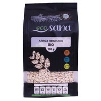 Arroz Hinchado Bio 100 g - EcoSana