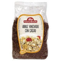 Arroz Hinchado con Cacao 250 g - Natursoy