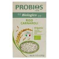 Arroz carnaroli blanco fino 500 g - Probios