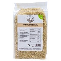 Arroz integral 1 kg - Int-Salim