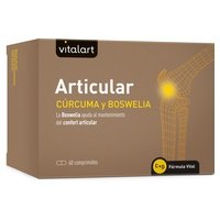 5 x Articular 60 comprimidos - VITALART
