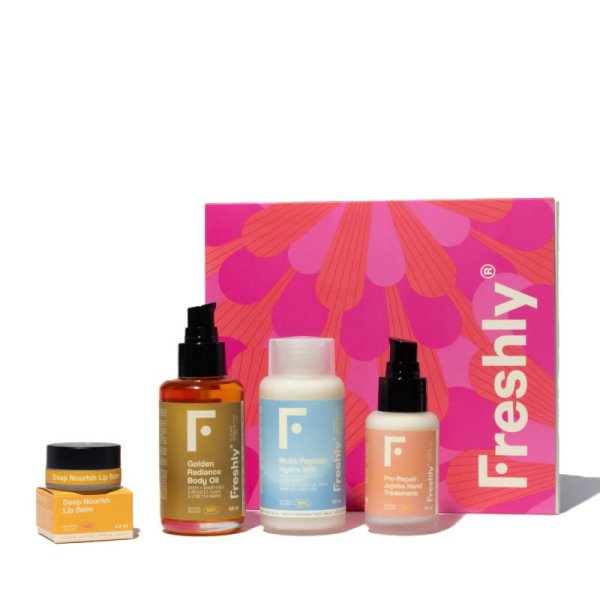 Deep Hydration Essentials