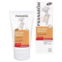 Aromalgic Bálsamo infantil - Masaje relajante Bio 40 ml - Pranarom