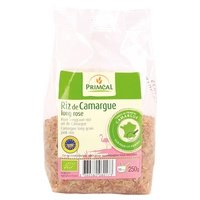 Arroz largo de Camarga rosa 250 g - Primeal