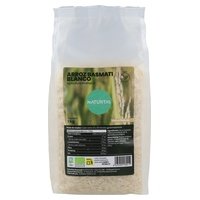 10 x Arroz blanco basmati Bio 1 kg - Naturitas Essentials
