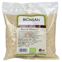 Arroz Blanco Redondo Bio 500 g - Bionsan
