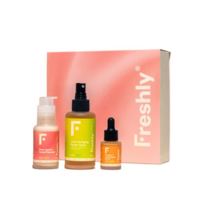 Vitamin C Essential Routine