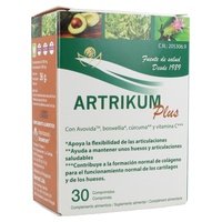 Artrikum Plus 30 cápsulas Bioserum