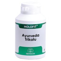 Ayurveda Trikatu Holofit 180 cápsulas - Equisalud