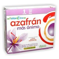 3 x Azafrán 30 cápsulas - Pinisan