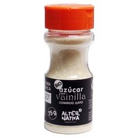 Azúcar de caña con Vainilla Bio 75 g - Alternativa3