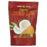 Azúcar de Coco 350 g (Caramelo) - Maya Gold Organic