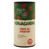 Ashwagandha en polvo 125 g de polvo - Gold Nutrition