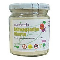 Ashwagandha Churna Raíz en Polvo Bio 100 g - Ayurveda