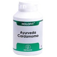 Ayurveda Cardamomo Holofit 180 cápsulas - Equisalud