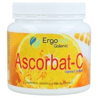 Ascorbat-C Vitamina C No Ácida 200 g - Ergonat