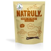 Avena en Polvo Vainilla 1000 g - Natruly