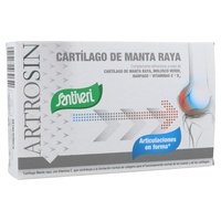 3 x Artrosin Cartilago Manta Raya 60 cápsulas Santiveri