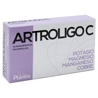 Artroligo C 20 ampollas Plantis