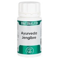 Ayurveda Jengibre Holofit 50 cápsulas - Equisalud