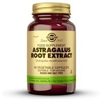 Astrágalus Raíz (Astragalus Membranac.) 60 cápsulas vegetales Solgar