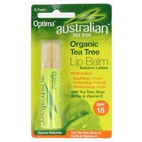 Australian Tea Tree Protector Labial SPF 18 6 ml - Optima