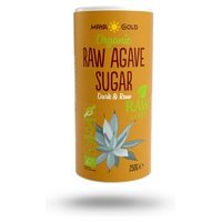 Azúcar de Agave Cruda Orgánica 250 g - Maya Gold Organic