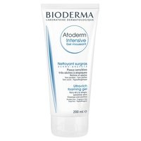 Atoderm Intensivo Gel Espumante 200 ml de gel - Bioderma