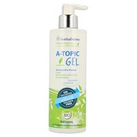 10 x A-Topic gel y champú pieles atópicas adultos y niños Bio 400 ml - Esential Aroms