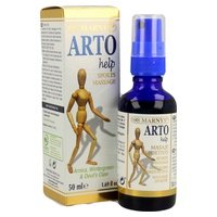 Arto Help Líquido 50 ml de aceite - MARNYS®