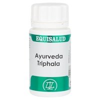 3 x Ayurveda Triphala Holofit 50 cápsulas - Equisalud