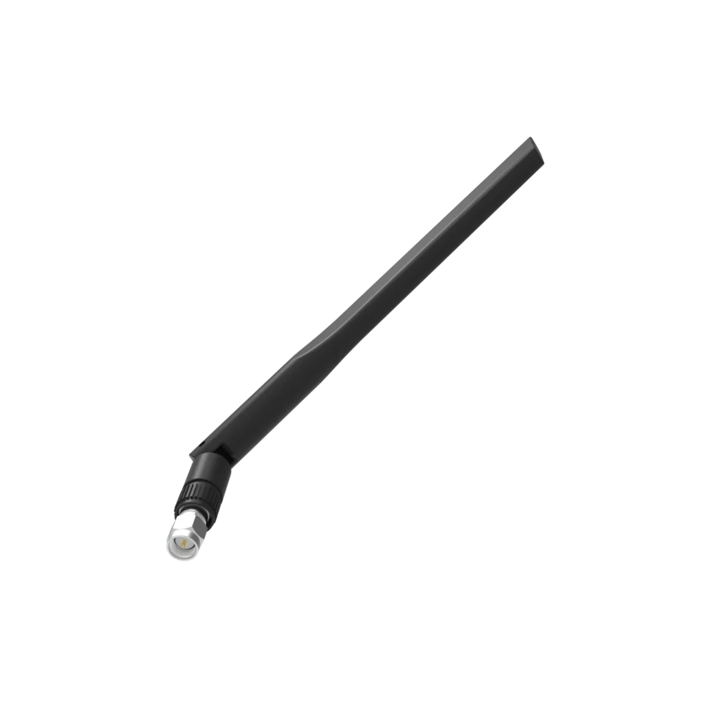Antena Blade con adaptador RP-SMA a SMA