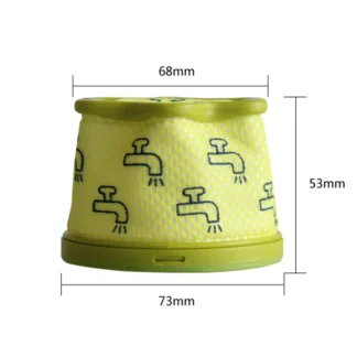 Filtros lavables para aspiradora inalámbrica LG Cordzero A9, conjunto HEPA para A9ADVANCED A9ESSENTIAL A9MASTER2X A9MULTI