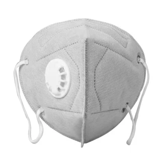 Mascarilla antipolvo desechable plegable, respirador a prueba de polvo, máscara de seguridad para el trabajo para bricolaje, limpieza de casa, carpintero, pulido, 10 Uds.