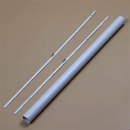 Tiras de retroiluminación LED para Samsung UE49NU7500U UE49NU7655U UE49NU7670U UN49RU8000F barras V8N4-490SM0-R1 bandas de matriz BN96-46045A