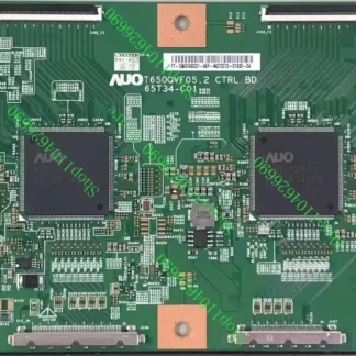 JDTH usado para la placa T-con AUO T650QVF05.2 65T34-C01