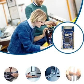 Módulo estéreo M23K Bluetooth V5.0 BK3266, transmisor receptor de Control serie renovado, módulo todo en uno