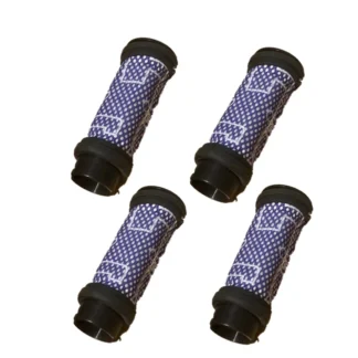 Filtro de aspiradora inalámbrica ILIFE H70/H70 Plus, accesorios de repuesto, 4/2/1 piezas