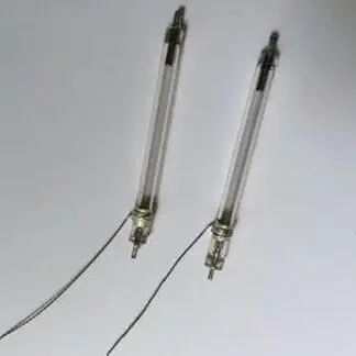 Tubo de Flash para lámpara de xenón, pieza de reparación de SB-800 para Canon SPEEDLITE 580EX II 580EX 430EX II 430 SB800