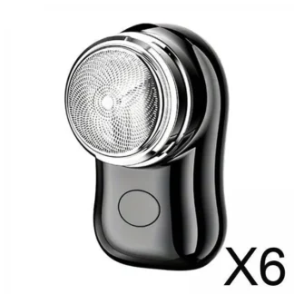 6 herramientas de aseo portátiles para hombres para recortar barba de precisión