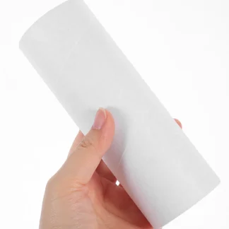 Rollo de carillón de viento de tubo de papel para niños, proyectos de bricolaje, suministros de arte para guardería, tubos de cartón, actividad creativa, 18 Uds.