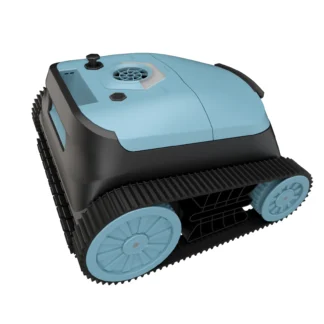 Robot de limpieza inalámbrico ABS recargable Solar automático, aspirador flotante para piscina, Robot de limpieza inalámbrico