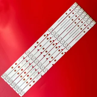 1/5set nuevo y original para hisense LED43EC520UA SVH420AB3_Rev02_4LED SVH420AB3