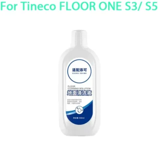 Para Tineco FLOOR ONE S3/ S5/Pro2/Combo/S7Pro solución de limpieza de todas las series accesorios de Robot aspirador agente de limpieza líquido
