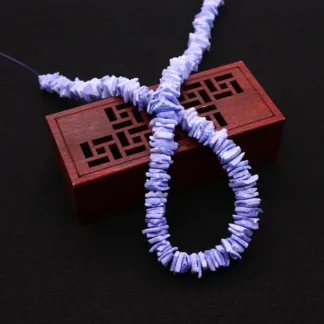 Cuentas de concha plana Natural coloridas, materiales de joyería con agujero recto, cuentas sueltas para collar DIY, regalos, accesorios para hacer joyas