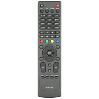 Para RM-E09 Humax-Receptor-Control remoto-Reemplazo, para receptor Humax HD-5400S HD-5600S HD5400S HD5600S
