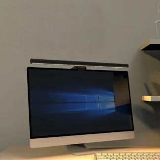 Pantalla LED Luz colgante Protección ocular Monitor de computadora Tira de luz para escritorio Atenuación continua Adecuado para mesa de trabajo y juegos