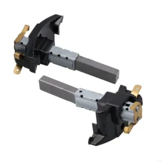 Reemplazo pincel carbono J6PE 2pcs para aspiradora industrial máquina soplado mascotas