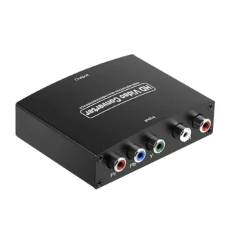 El más nuevo componente Ypbpr a HDMI a convertidor HD Compatible con HDMI Ypbpr + L/convertidor Compatible con Audio a HDMI